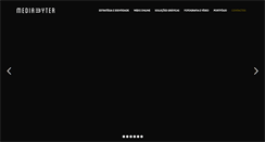 Desktop Screenshot of mediabyter.com